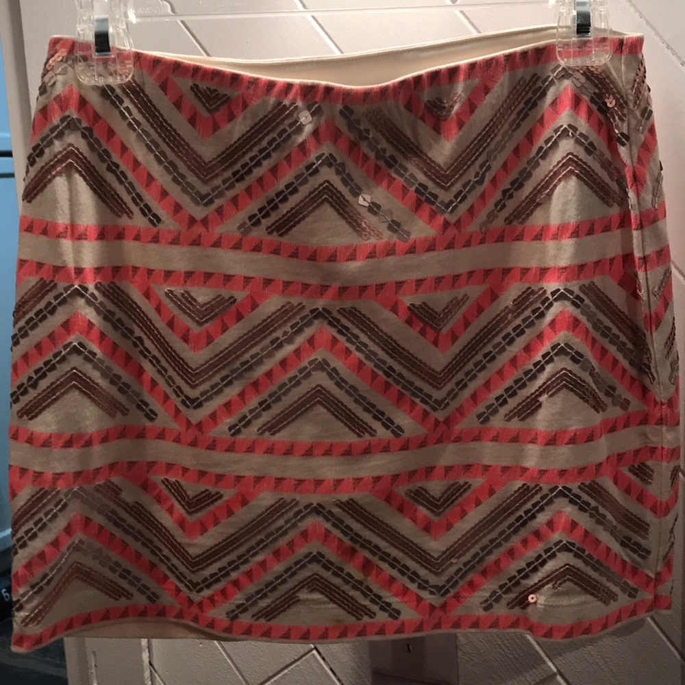 Express mini skirt